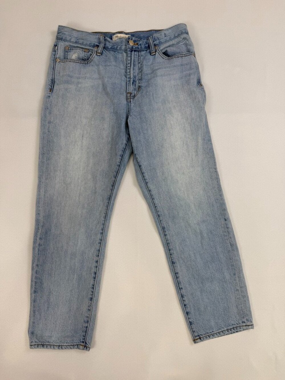 Madewell The Perfect Vintage Jean Light Wash 29